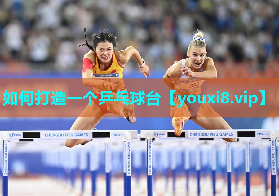 如何打造一个乒乓球台